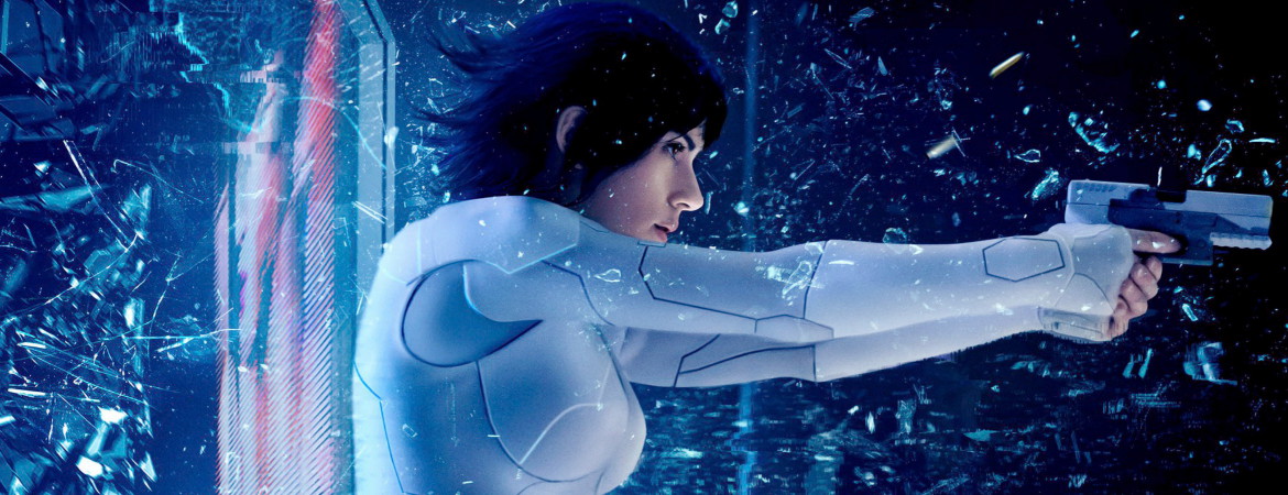 ghost in the shell film