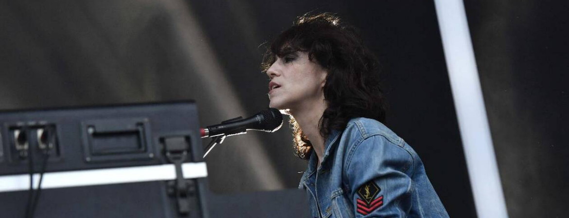 charlotte gainsbourg festival art rock 2019
