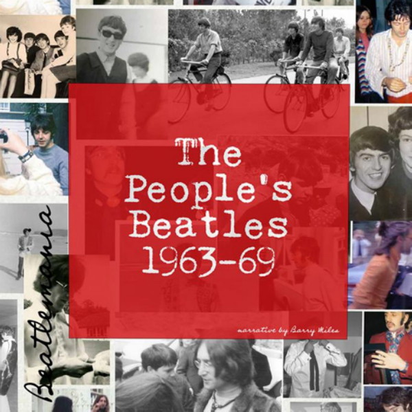 the people's beatles 1963-69 COUVERTURE
