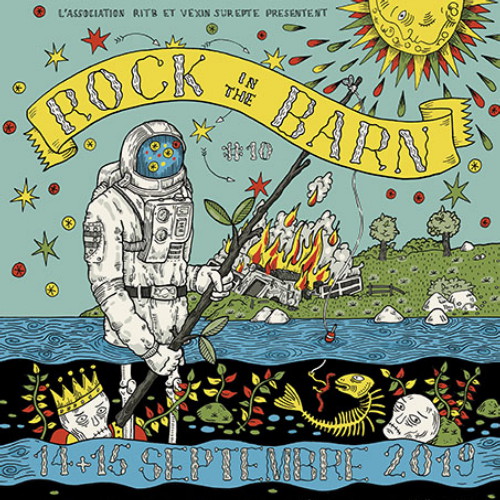 rock in the barn jeu 2019 festival