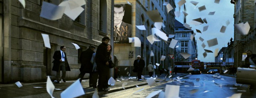 the ghost writer roman polanski