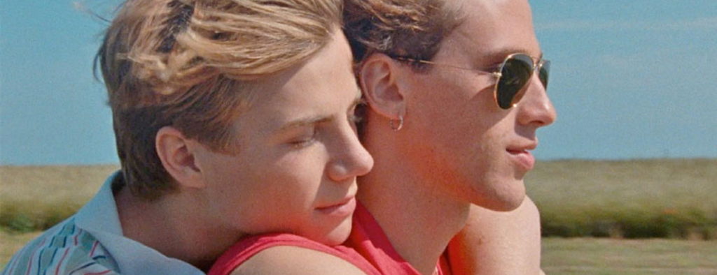 été 85 françois ozon
