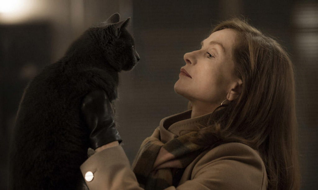 elle paul verhoeven isabelle huppert film 2016 skriber