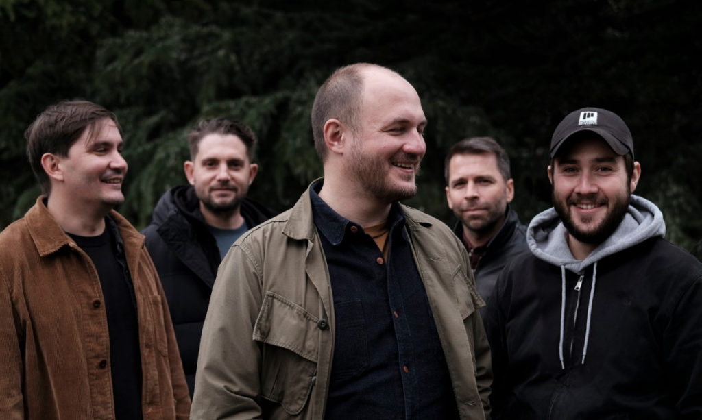 old mountain nation the summer ends album skriber