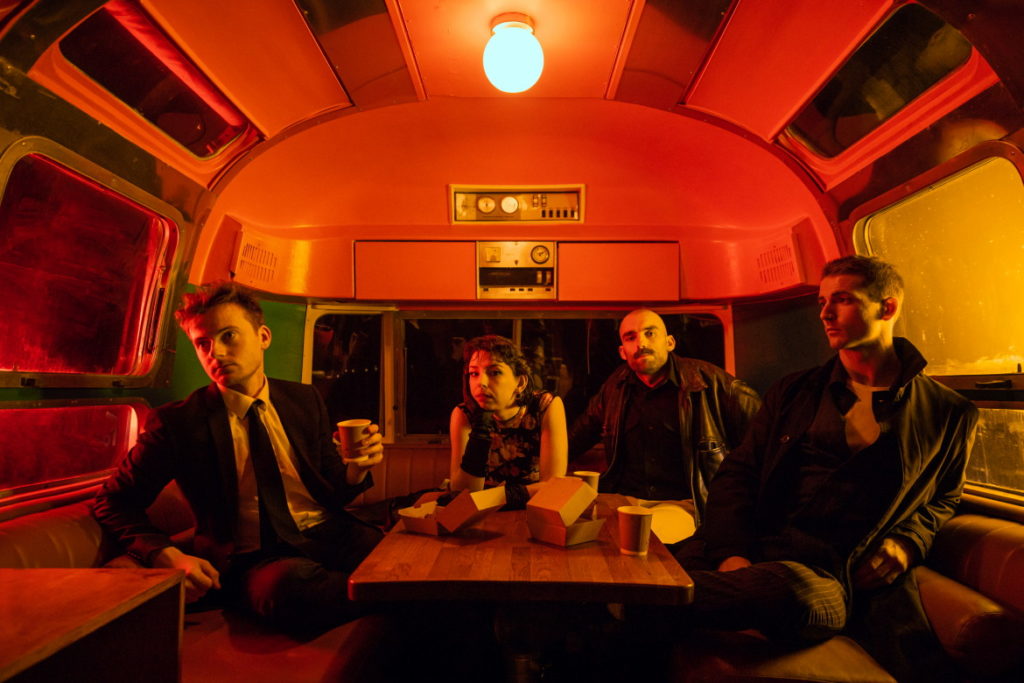 soda blonde small talk premier album