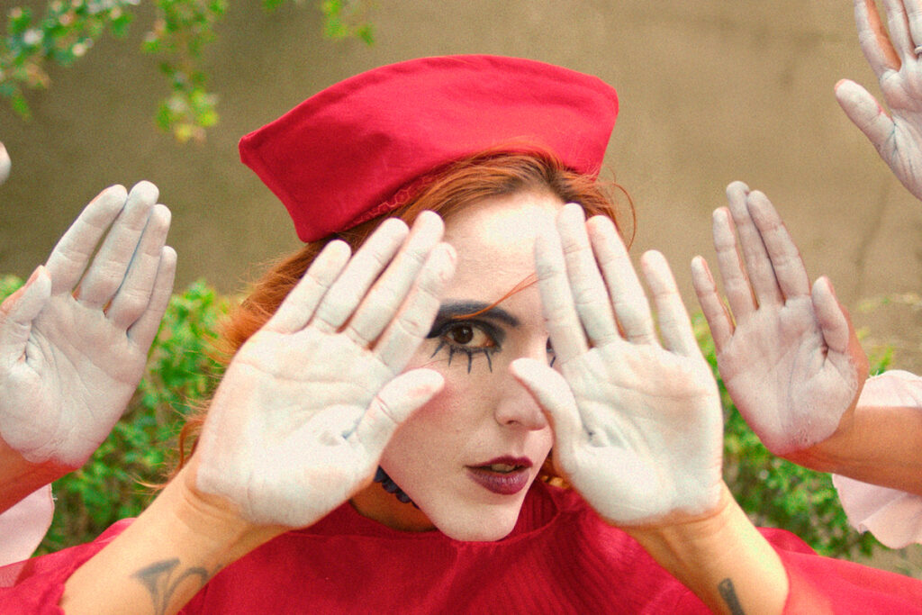 michelle blades where to nouvel album Ilan Zerrouki