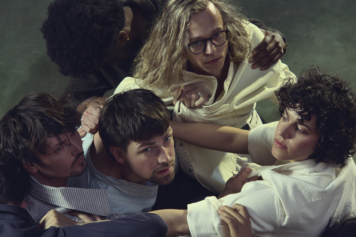 Ão Malandra nouvel album Brenda Corijn Alexander Popelier