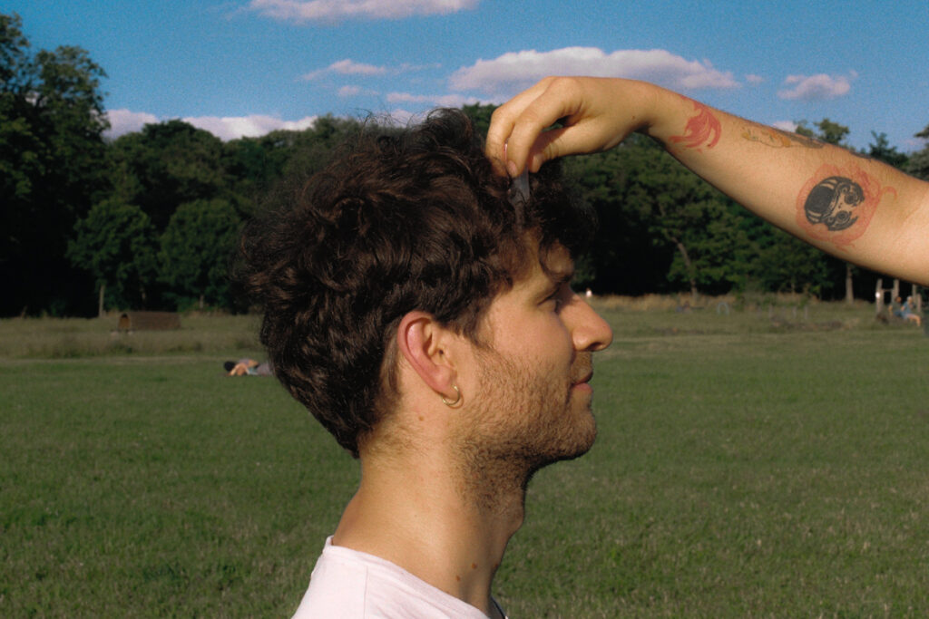 command+m martin commandeur premier EP