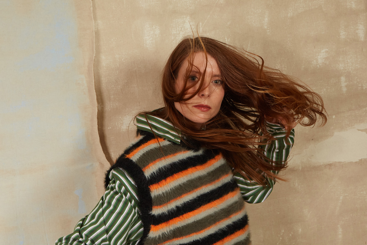 Aure printemps premier album photo Johanna Benaïnous