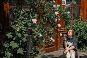 jana leona EP bloom interview skriber.fr